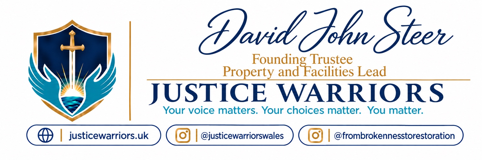 David John Steer, Founding Trustee